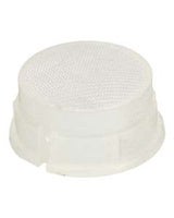 Sieb unter Einfülldeckel