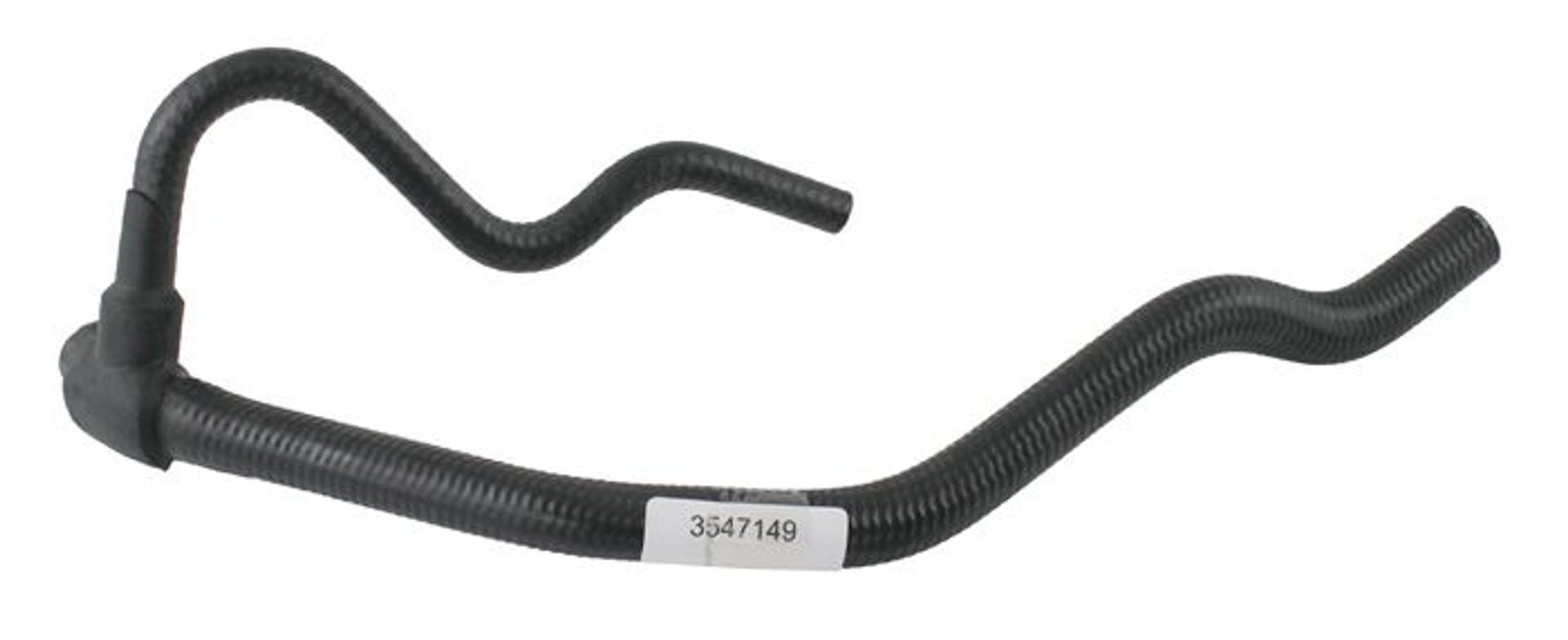 Radiatorslange ekspansjonstank for Volvo 740, 940, 960, Turbo, A/C
