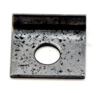 Rondelle amortisseur arrière