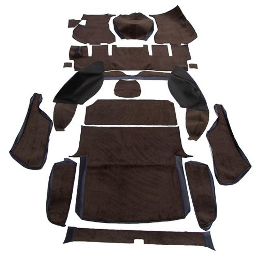 Måttesæt 1800 ES tekstil