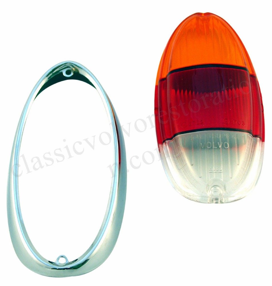 Rücklichtglas Duett