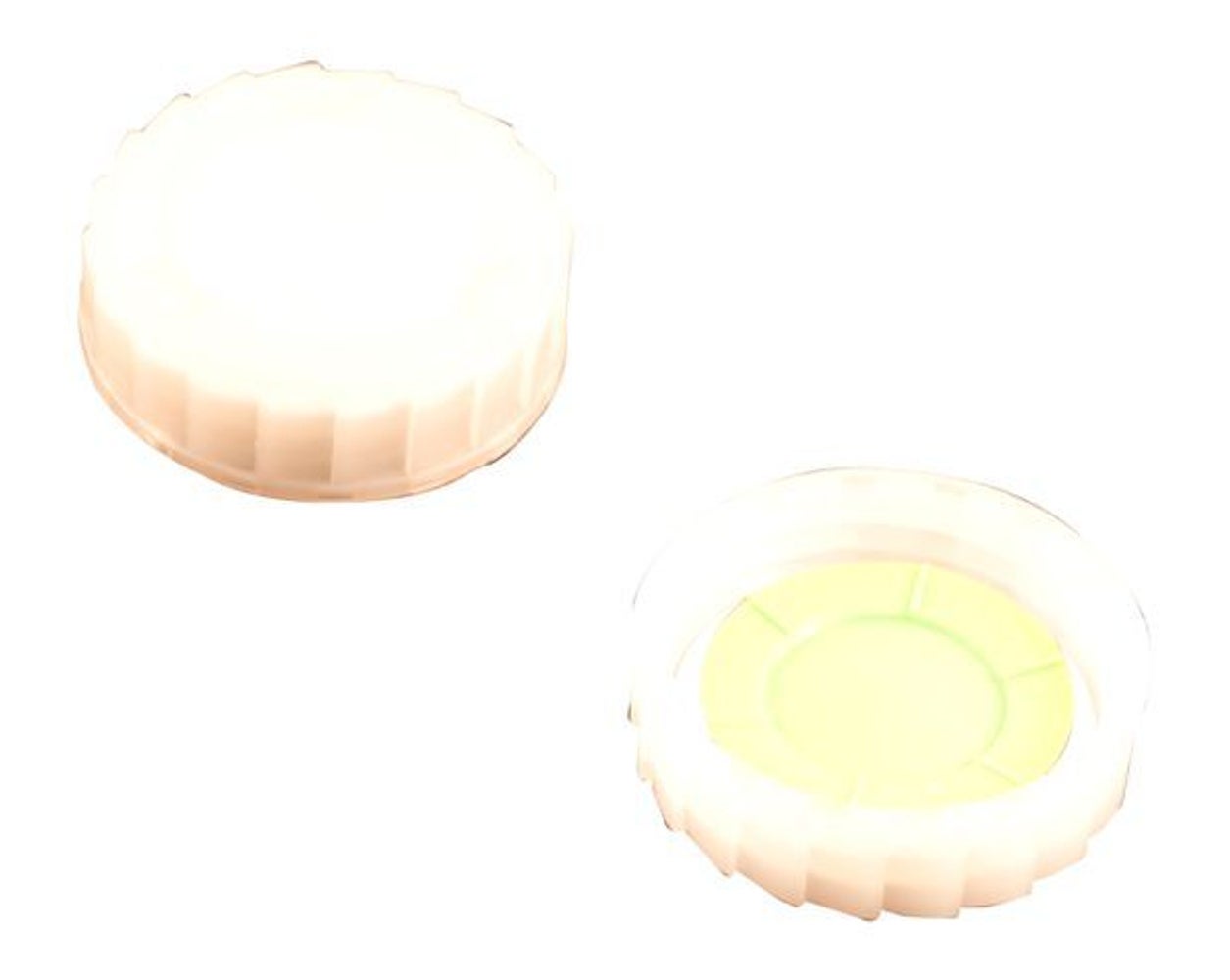 Påfyldningsdæksel kobling