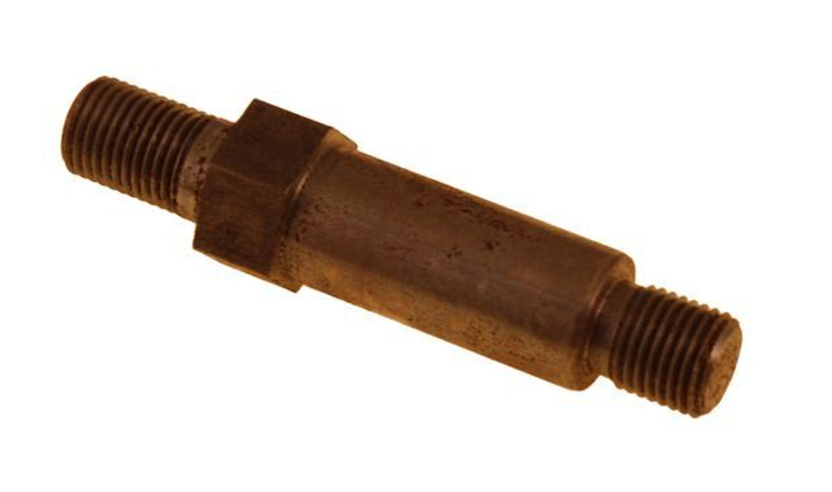 Lejebolte støddæmper nedre bag