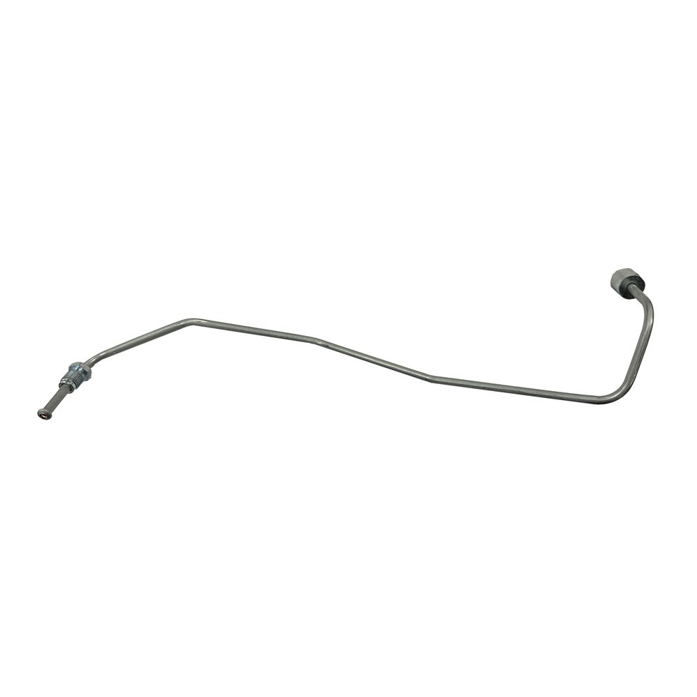 Bremsrør venstre bag (Forbøjet)