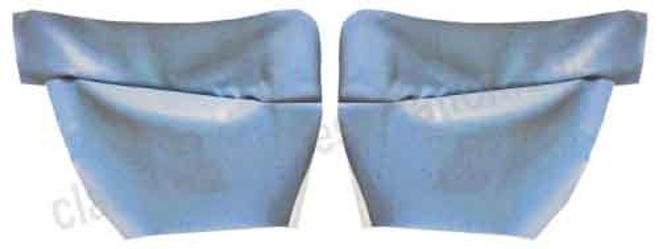 Bekleding achter zijkanten