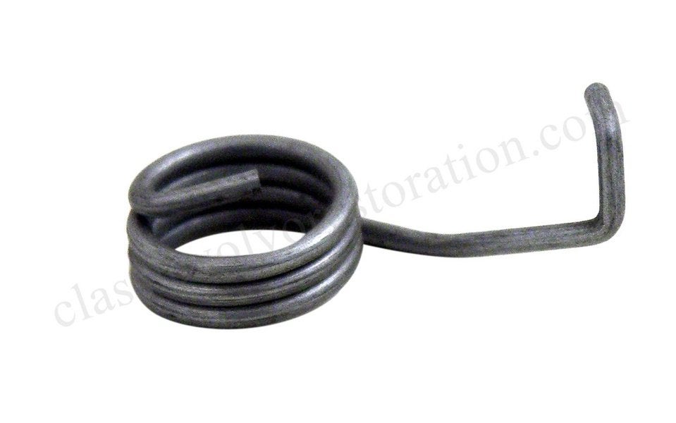 Feder Vordersitz rechts