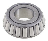 Lager Hinterachse eingehend