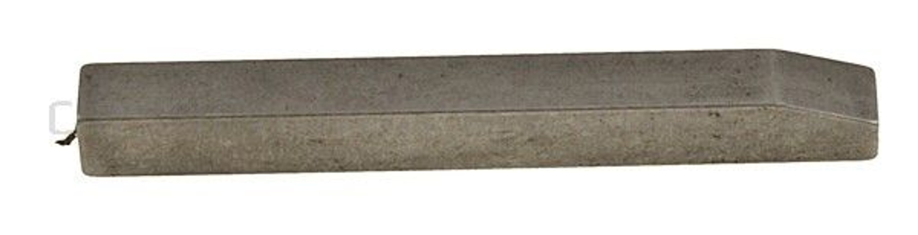 Cale plate moyeu arrière