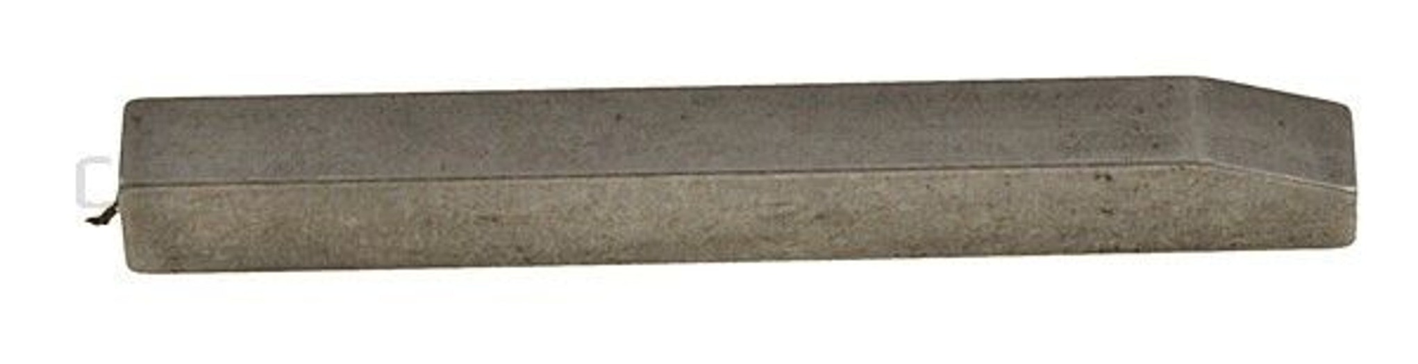 Cale plate moyeu arrière