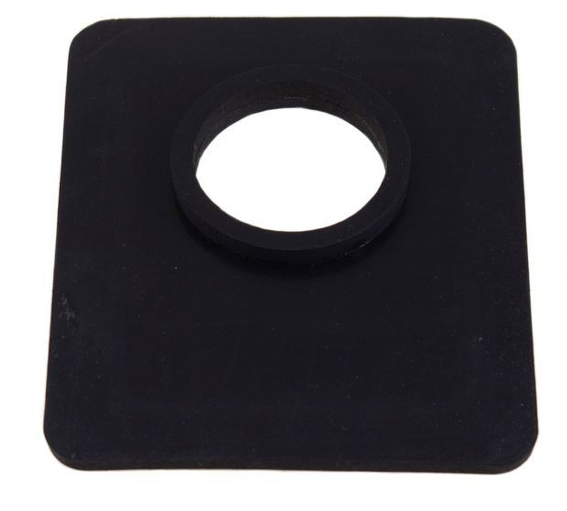 Gennemføring kofanger bag