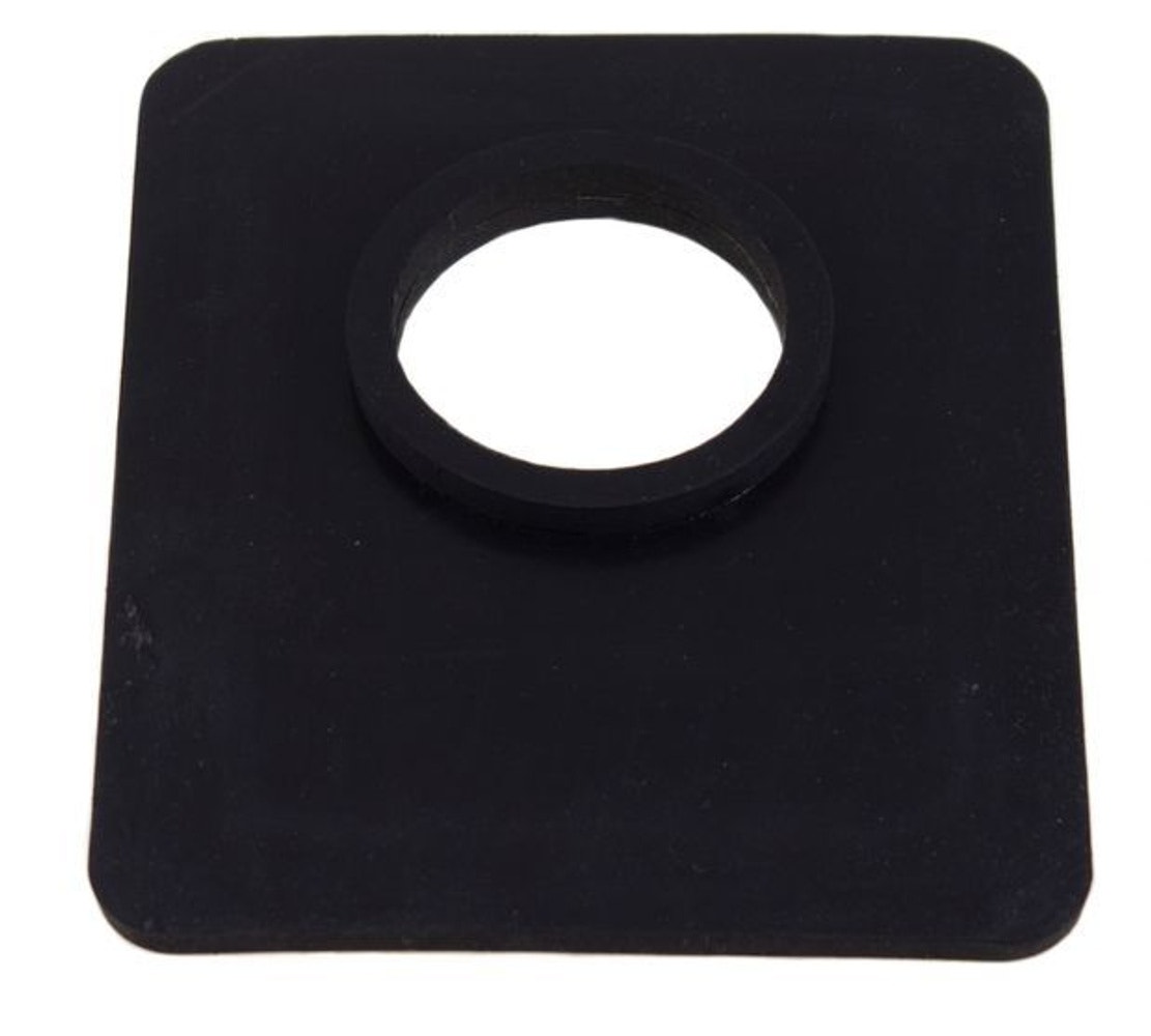 Gennemføring kofanger bag