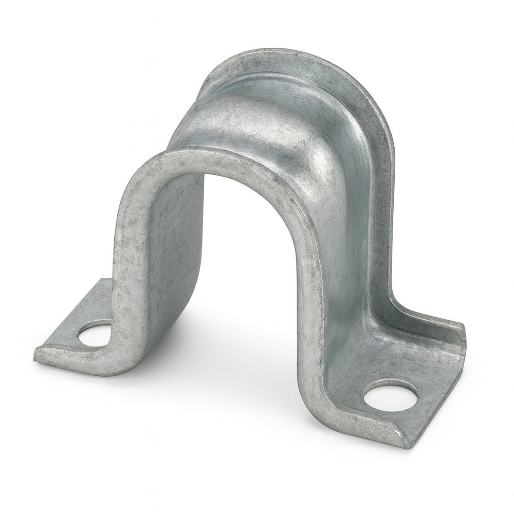 Klemme krængningshæmmer