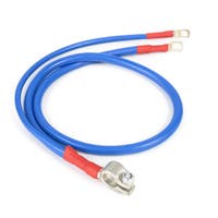 Câble de batterie - pour Volvo 240, 245, 260, 262, 265, 265 1985-90