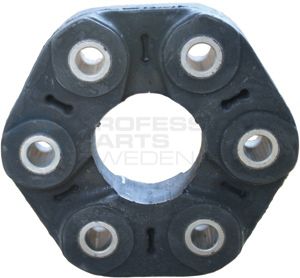 Universalkobling for Volvo 240, 340, 740, 760, 780, 940, 960 (Hardy-skive) — bild 2 av 2