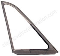 Gummidichtung Lüftung links