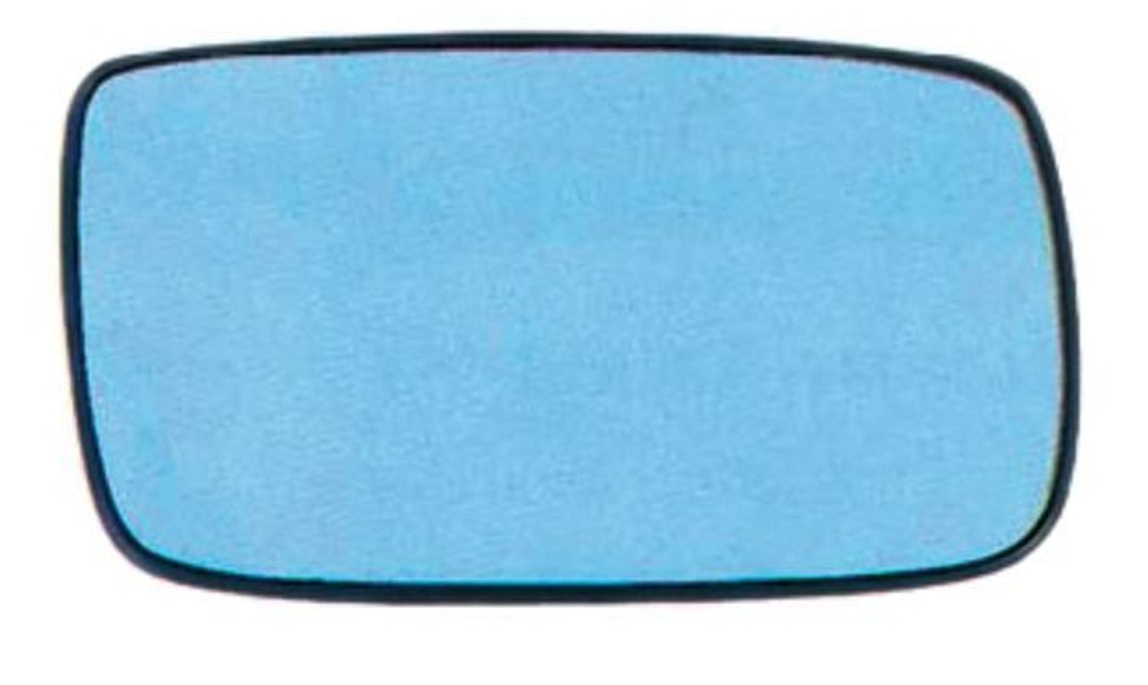 Spejlglas, udvendig spejl