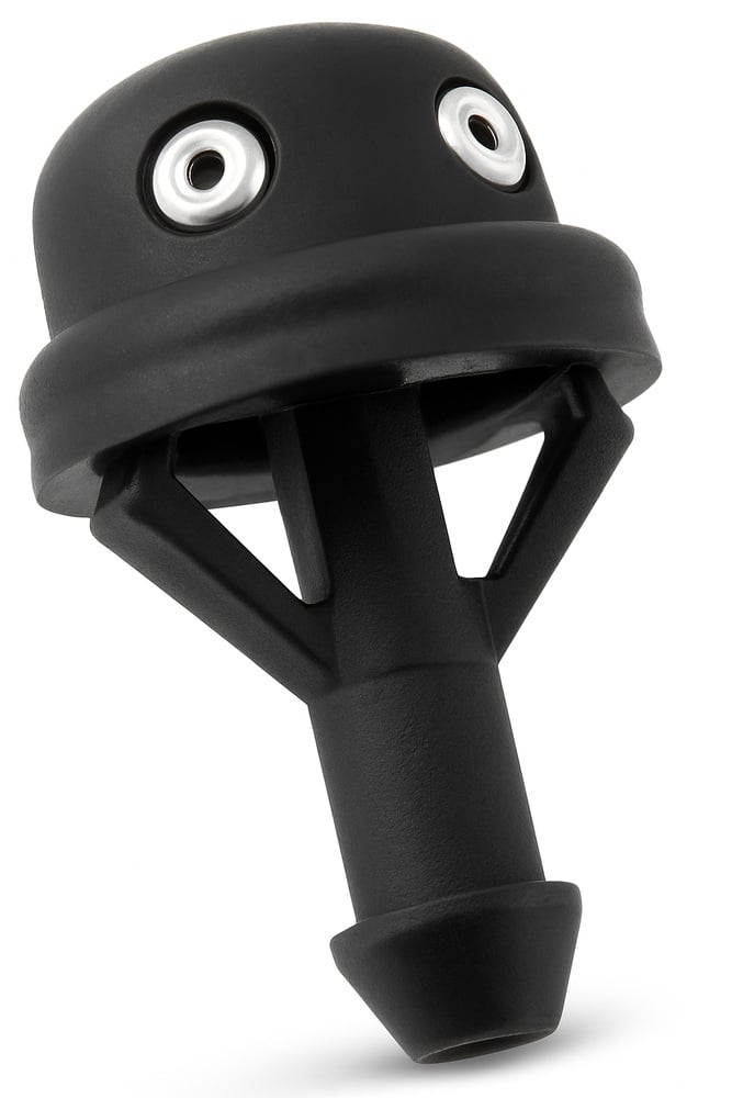 Sprinklerdyse forrude