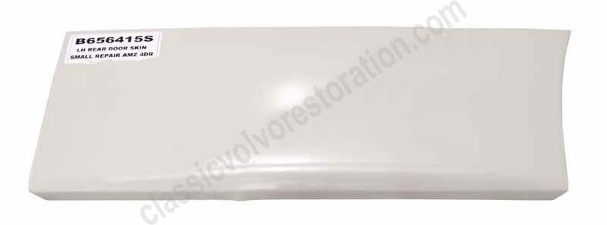 Dörrpanel nedre vänster bak