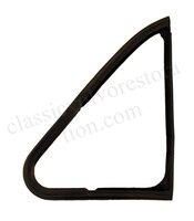 Rubberlip ventilatie links