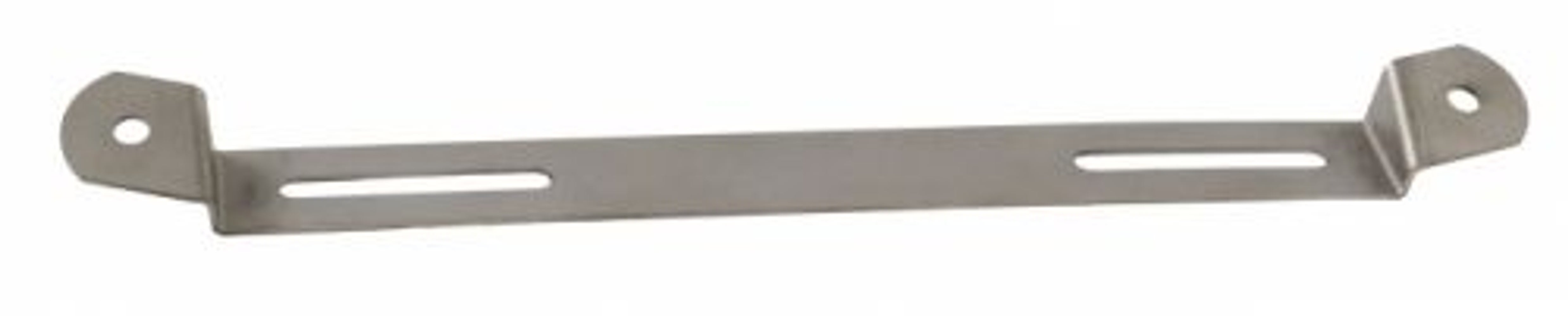 Kennzeichenhalter Stoßstange vo