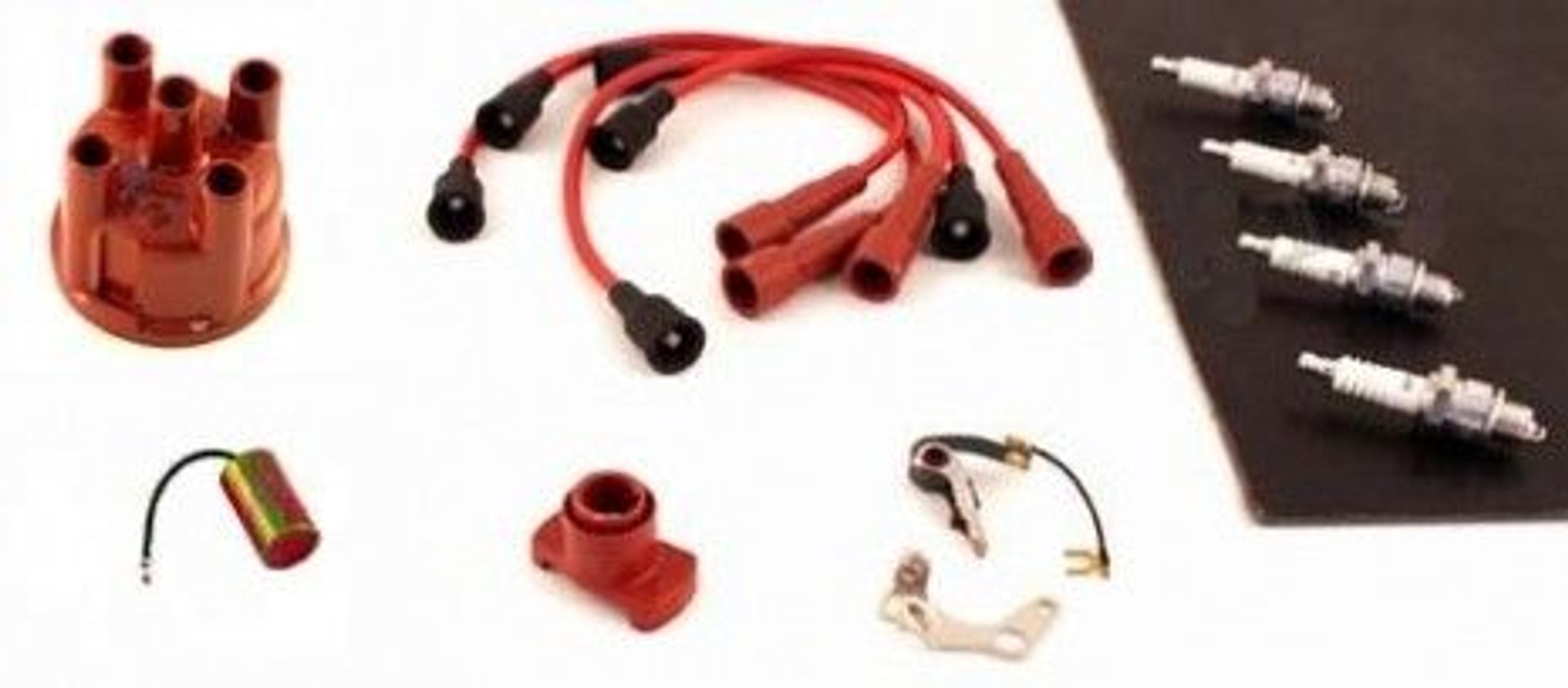 Tændingssystem B18B