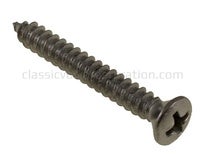 Schraube KFXS verchromt l=20 mm