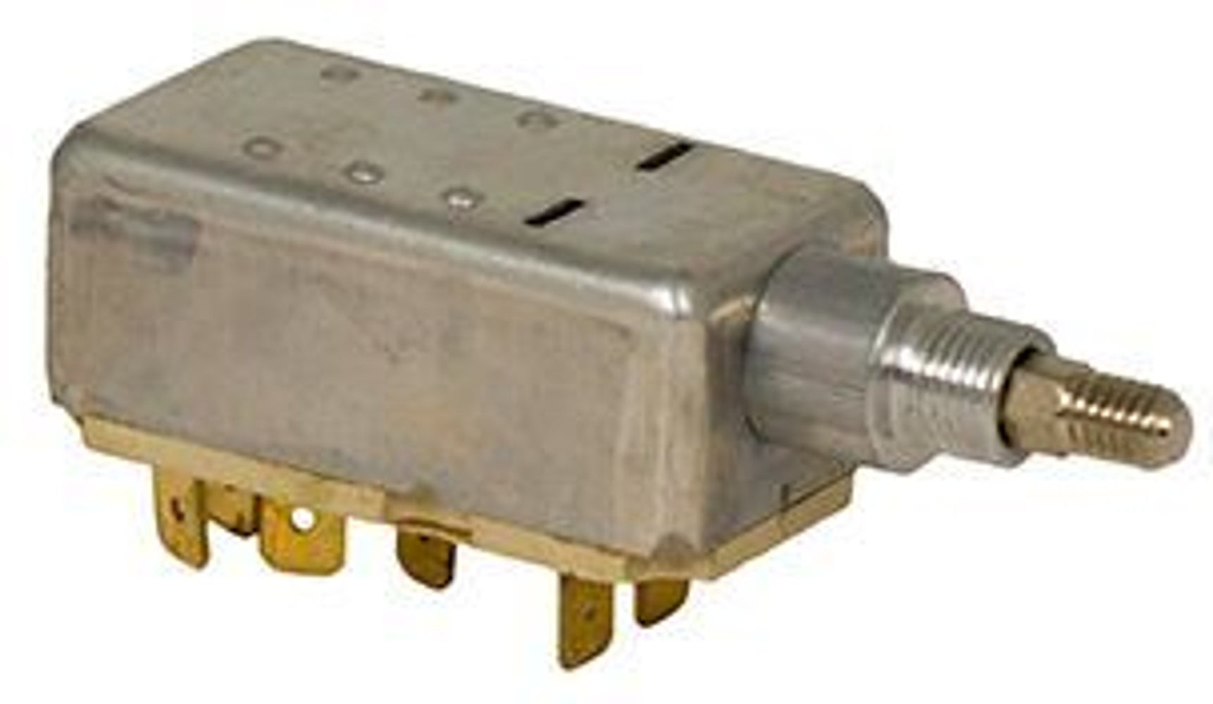 Switch windscreen wiper