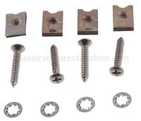 Montageset Knipperlicht