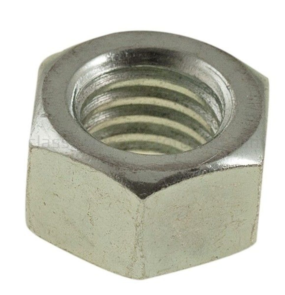 Mutteri UNC 1/2-13x7/16" (11,2 mm) Volvo 140:lle — bild 2 av 2