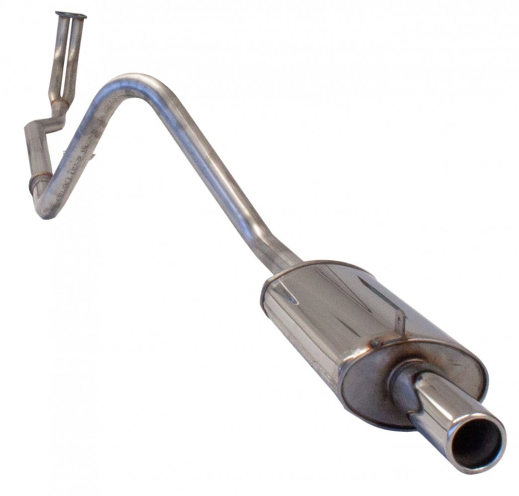 Pakoputki 2 ruostumaton Amazon