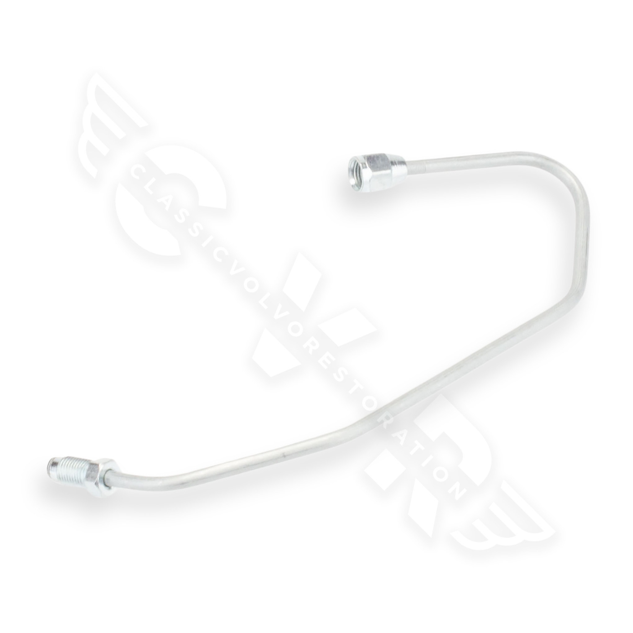 Bremsrør yderste sen mod