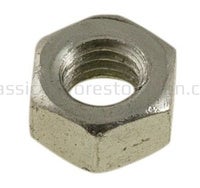 Møtrik M5-0,8x3,8 venstregænget