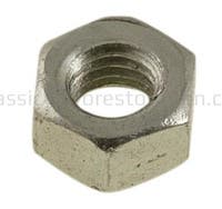 Møtrik M5-0,8x3,8 venstregænget