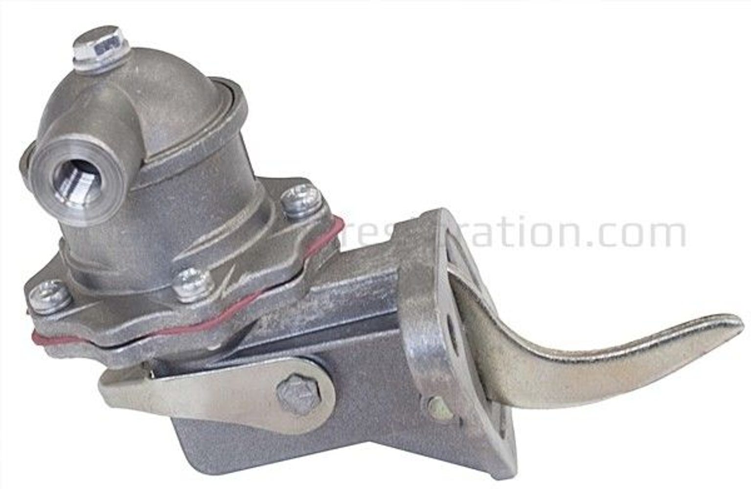 Polttoainepumppu Volvo B4B, B14A, B16 -malleille