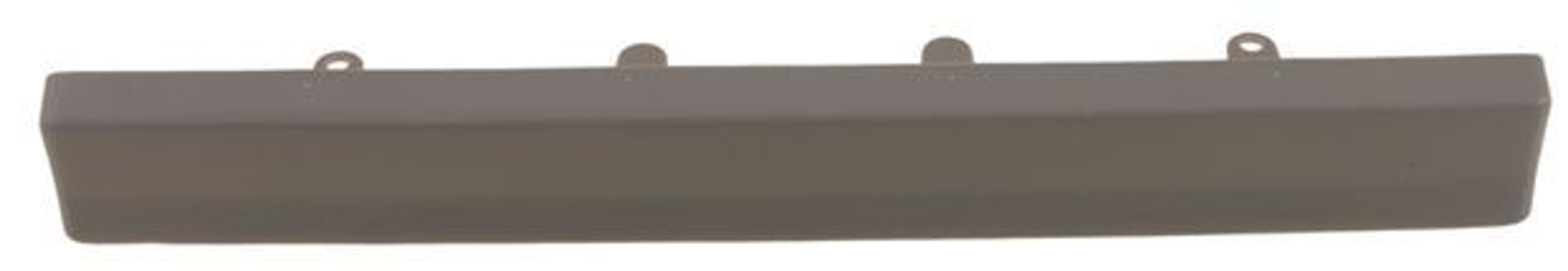 Bandeau de phare avant droit sans essuie-glace pour Volvo 740, 760