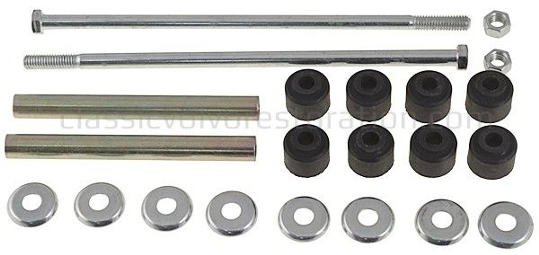 Korjaussarja Kallistuksenvaimentaja