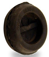 Gennemføring karrosseri gummi