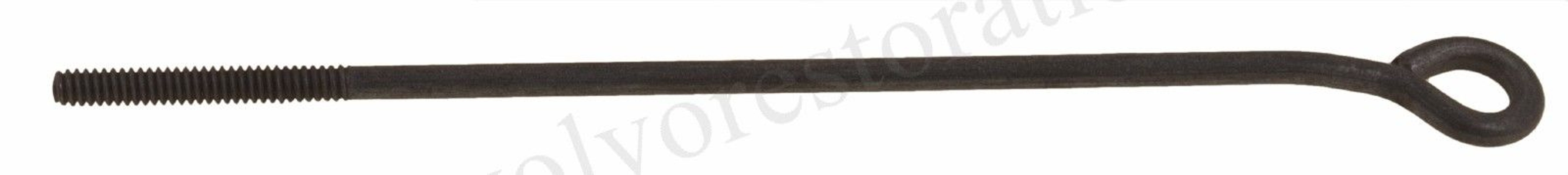 Door lock link front