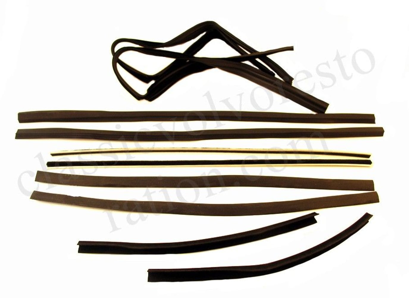 Monteringssæt styrlist