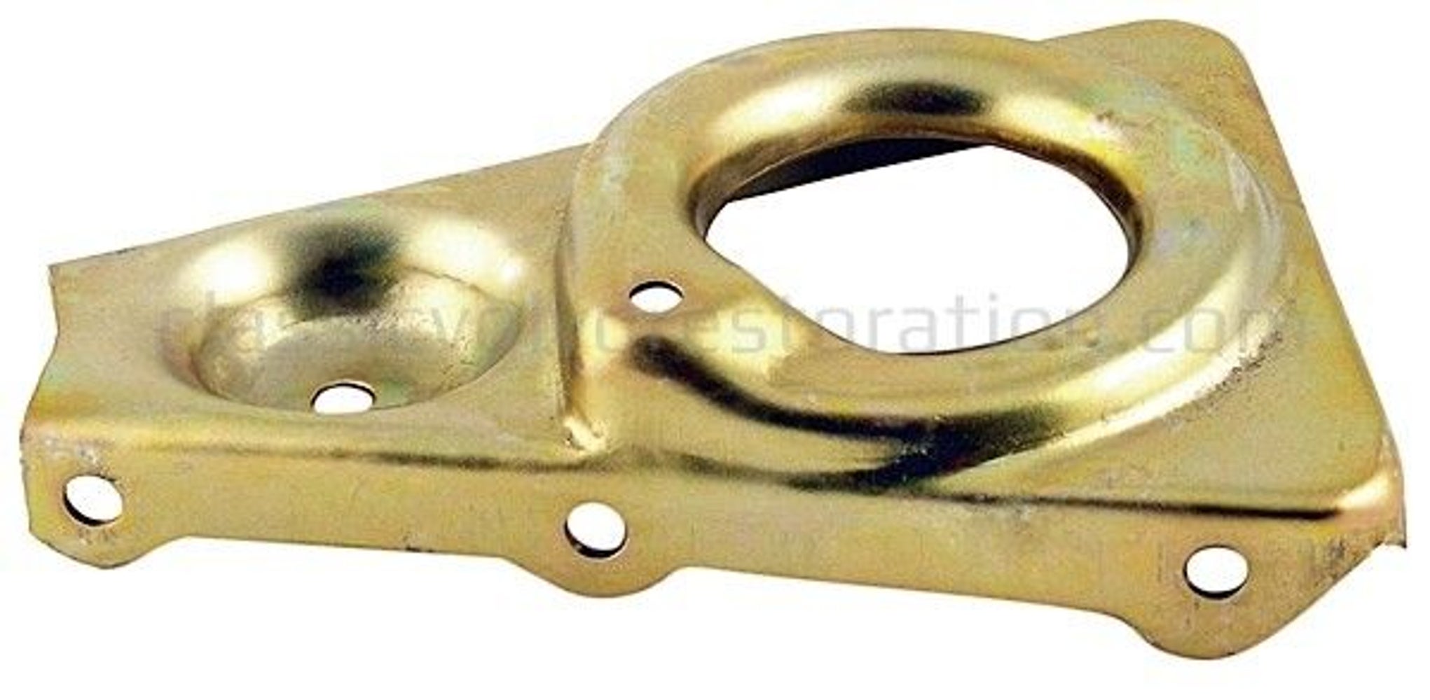 Fjederskål bærearm