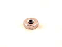 Mutter UNC 12-24x1/8" (3,5 mm)