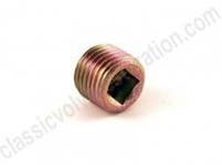 Bouchon collecteur admission