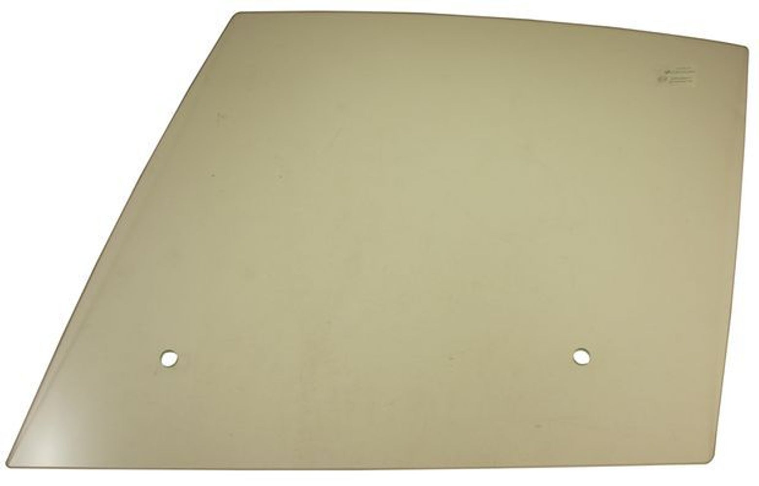 Panel bag baghjul venstre