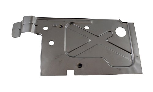 Panneau latéral pour support de phare – côté gauche