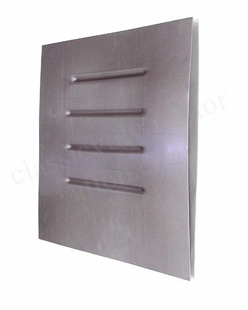 Bodenblech links hinten