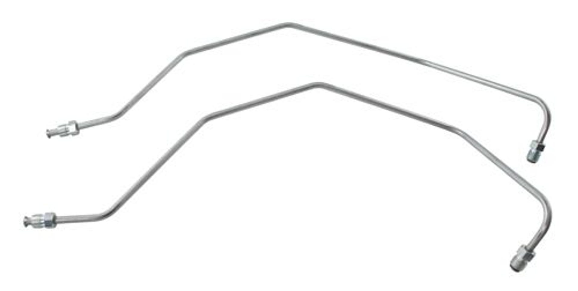Bremserørsgren øvre-nedre for Volvo 1800, 1800E, 1800ES 1969-73