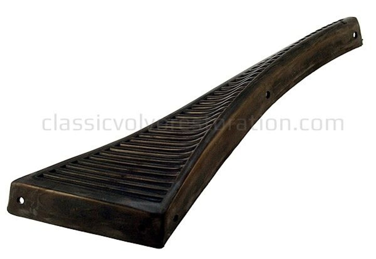 Gummiliste stenkast venstre