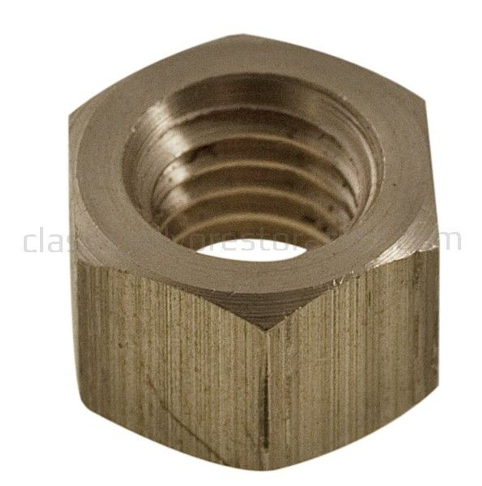 Mutter Abgaskrümmer M8-1,25x8