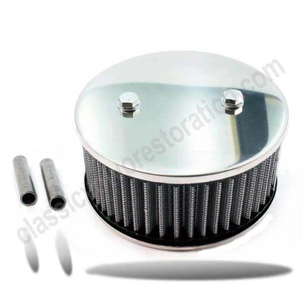 Ilmansuodatin B18 SU ruostumaton