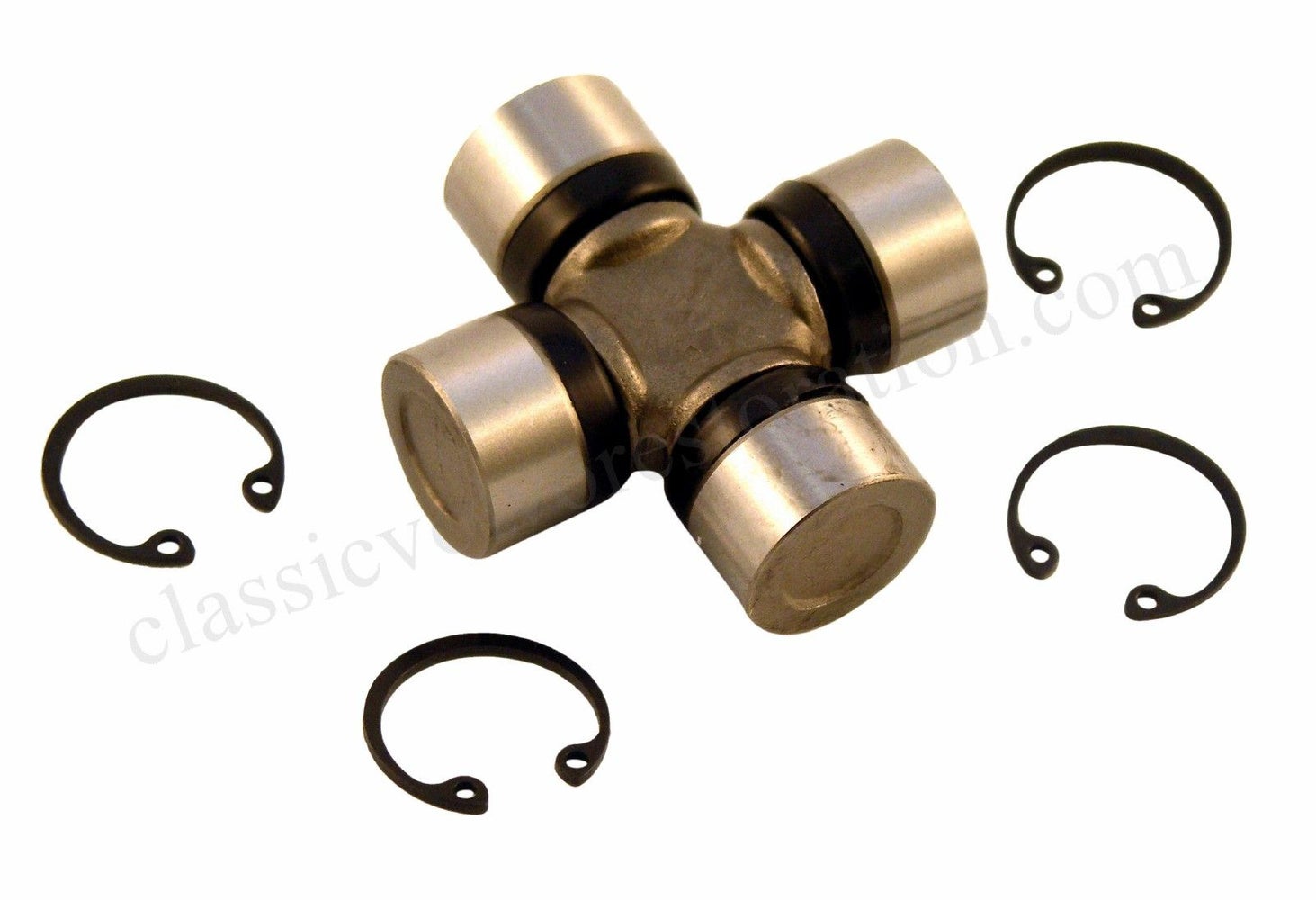 Krydskors uden nippel GKN 44,5mm